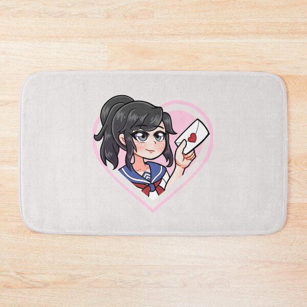 Item preview, Ayano Aishi - Yandere Simulator designed and sold by MissAkane.