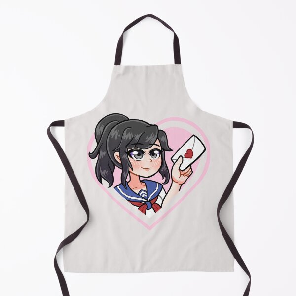 Item preview, Ayano Aishi - Yandere Simulator designed and sold by MissAkane.