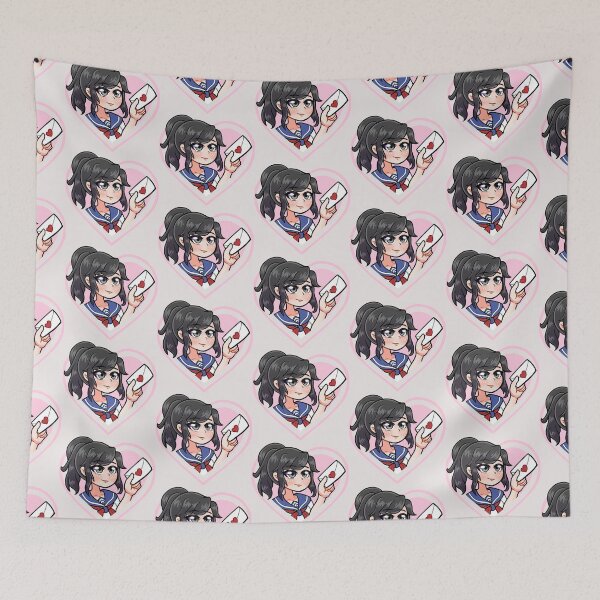 Item preview, Ayano Aishi - Yandere Simulator designed and sold by MissAkane.
