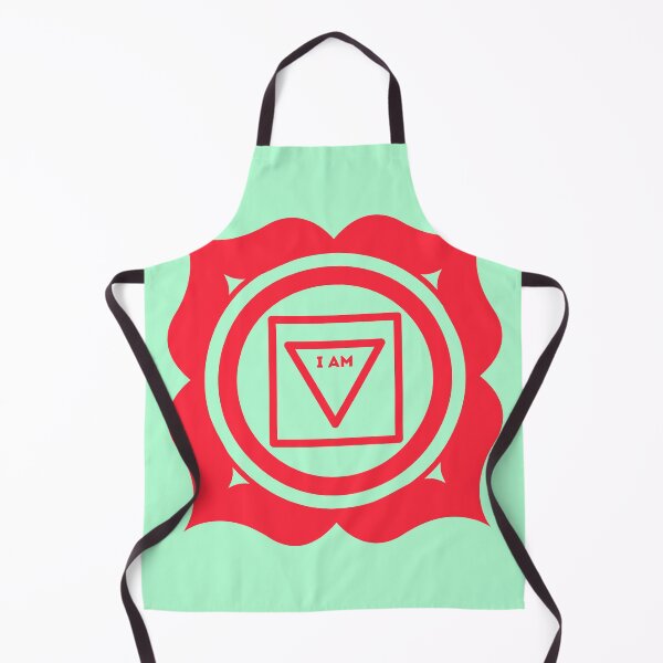 Item preview, Chakra raíz - YO SOY designed and sold by myteebaq.