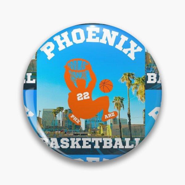 Artikelvorschau, Phoenix Suns-Finale entworfen und verkauft von WoodburyLake.