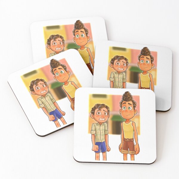 Item preview, Luca and Alberto designed and sold by aspinksart.