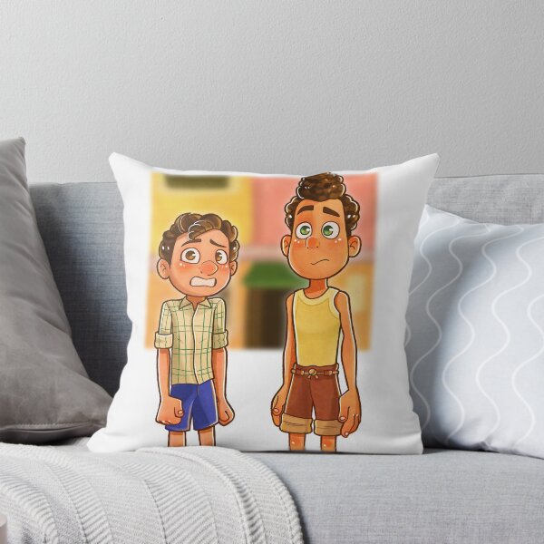 Artikelvorschau, Luca und Alberto entworfen und verkauft von aspinksart.