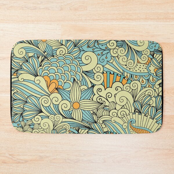 Item preview, flower patterns designed and sold by Krishangdavda.