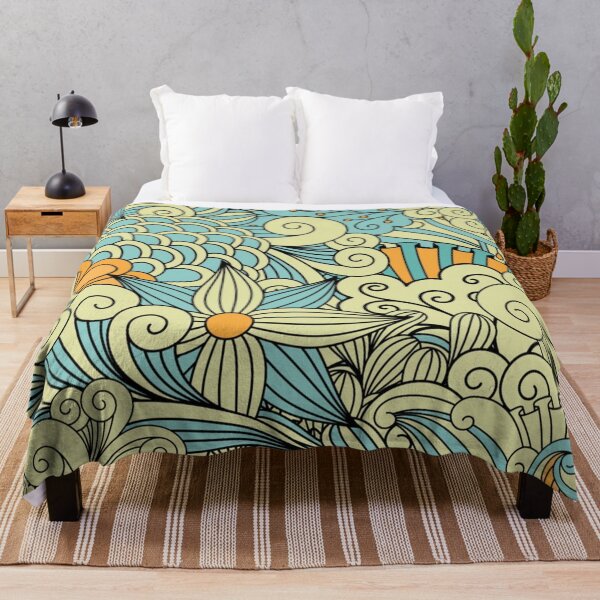 Item preview, flower patterns designed and sold by Krishangdavda.