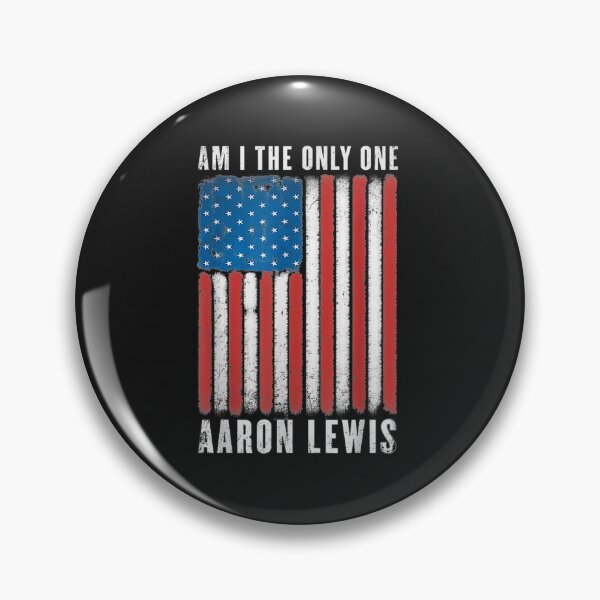 Item preview, Aaron Lewis - Am I The Only One T-Shirt designed and sold by Bright-Marque.