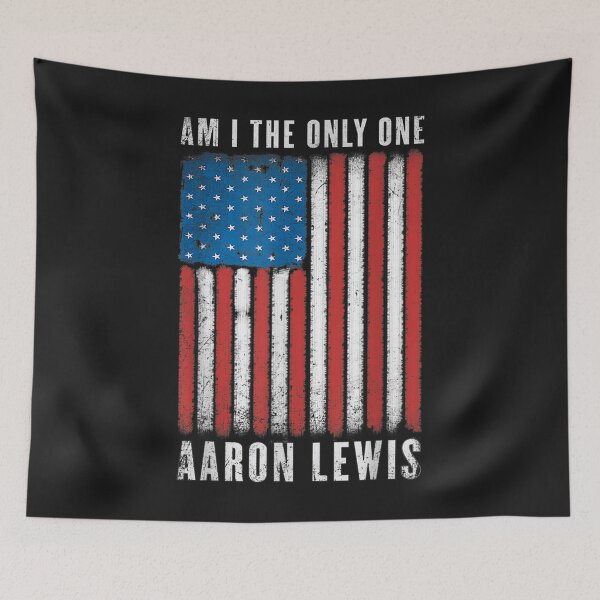 Item preview, Aaron Lewis - Am I The Only One T-Shirt designed and sold by Bright-Marque.