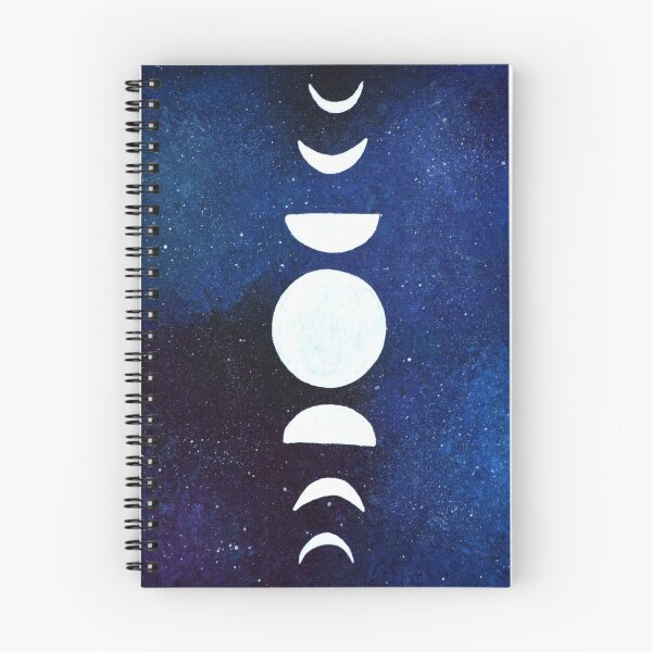 Item preview, Lunar Moon Phases designed and sold by artistryscope.