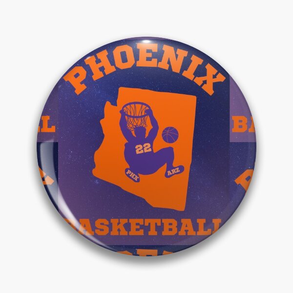 Artikelvorschau, Phoenix Suns-Finale entworfen und verkauft von WoodburyLake.