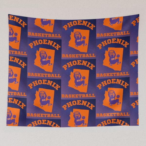 Item preview, Phoenix Suns Finals designed and sold by WoodburyLake.
