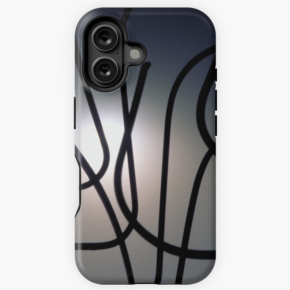 Item preview, iPhone Magsafe Tough Case designed and sold by DamnAssFunny.