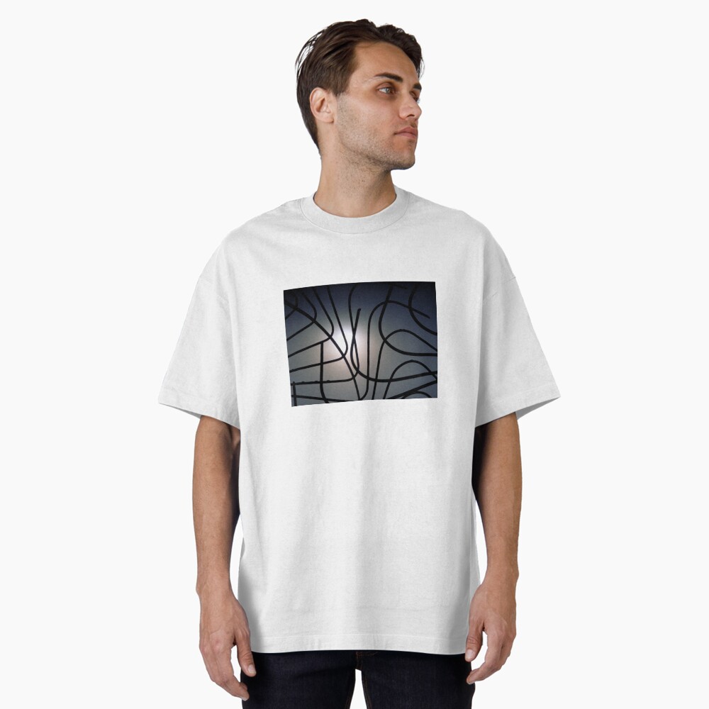 Item preview, Oversized T-Shirt designed and sold by DamnAssFunny.