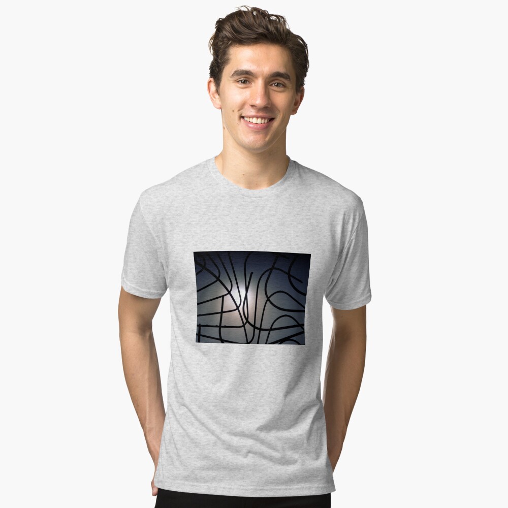 Item preview, Tri-blend T-Shirt designed and sold by DamnAssFunny.