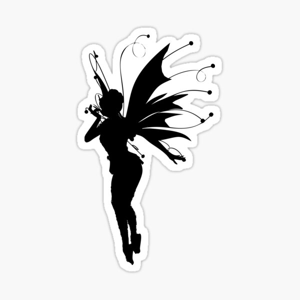 Feen Silhouette Geschenke Merchandise Redbubble