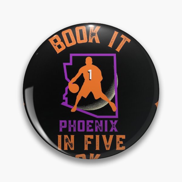 Artikelvorschau, Phoenix Suns Finale entworfen und verkauft von WoodburyLake.