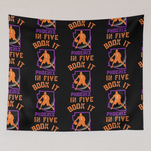 Item preview, Phoenix Suns Finals designed and sold by WoodburyLake.