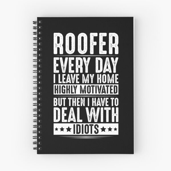 Item preview, Roofer Roofing Slater Roof Tiler Thatcher designed and sold by Krautshirts.
