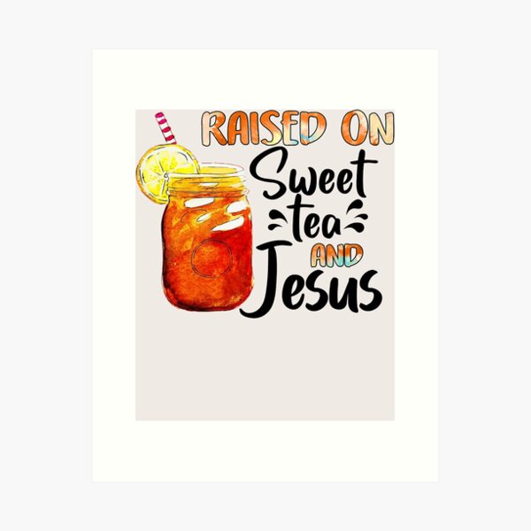 Iced Tea Art Prints for Sale | Redbubble Iced Tea Art Prints for Sale | Redbubble
