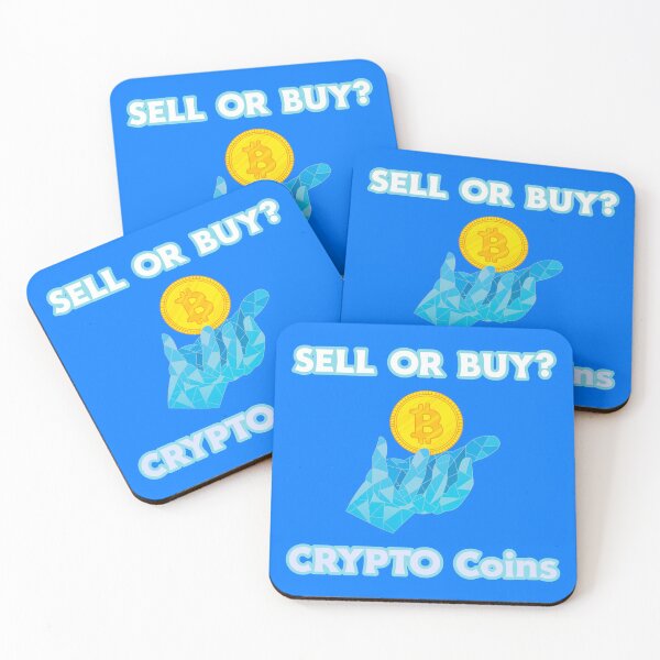 Item preview, Crypto Coins designed and sold by TheSaiyanSandwich.