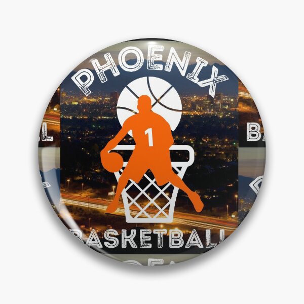 Artikelvorschau, Phoenix Suns-Finale entworfen und verkauft von WoodburyLake.