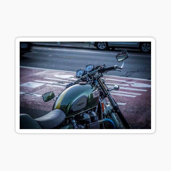 Ride. Sticker