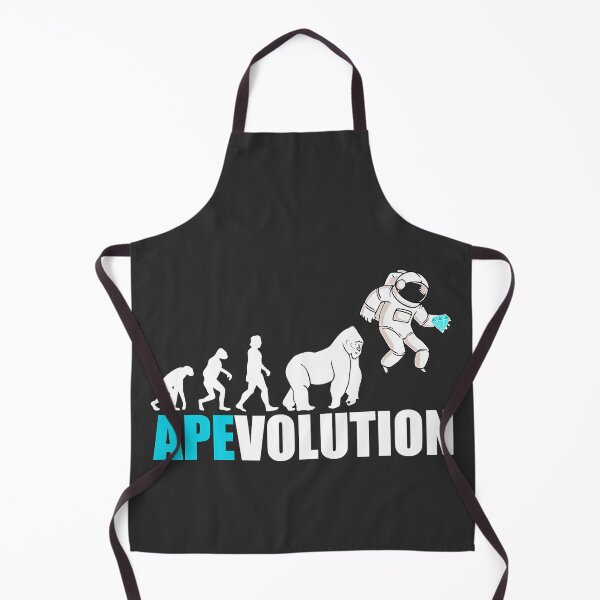 Item preview, Apevolution Ape To The Moon designed and sold by SeleneFrances.