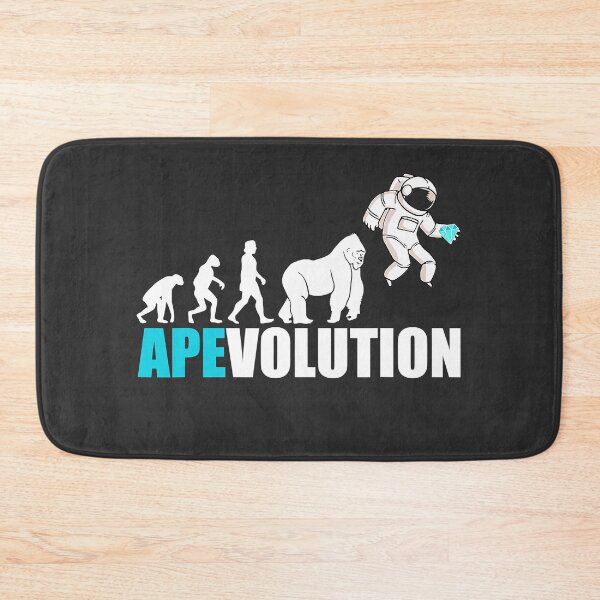 Item preview, Apevolution Ape To The Moon  designed and sold by SeleneFrances.