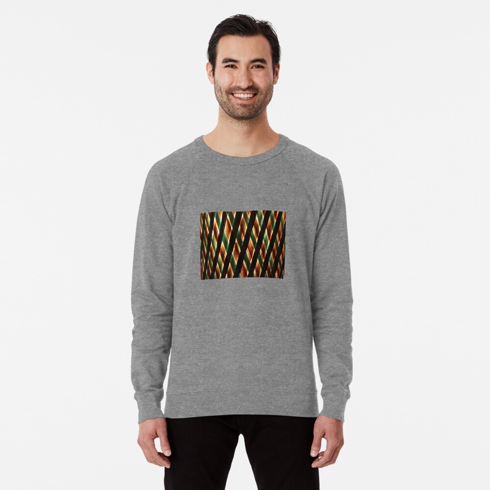 Item preview, Lightweight Sweatshirt designed and sold by DamnAssFunny.