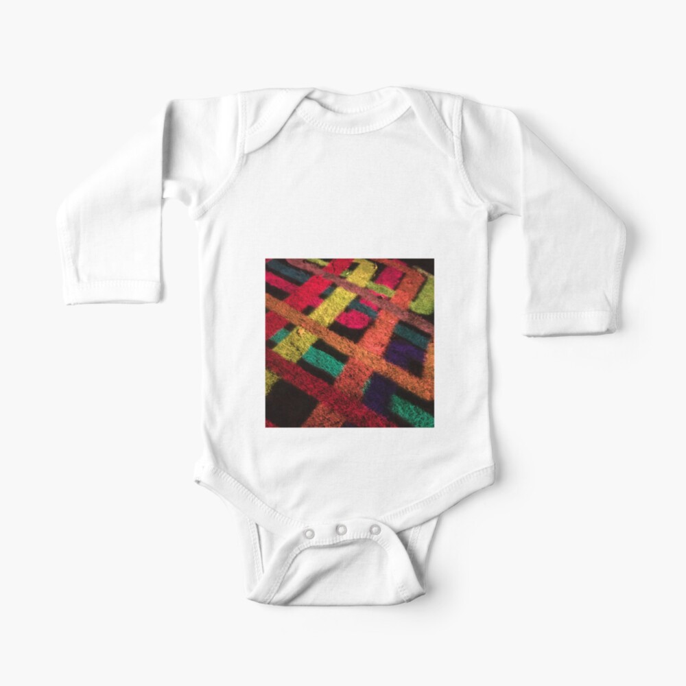 Item preview, Long Sleeve Baby One-Piece designed and sold by DamnAssFunny.