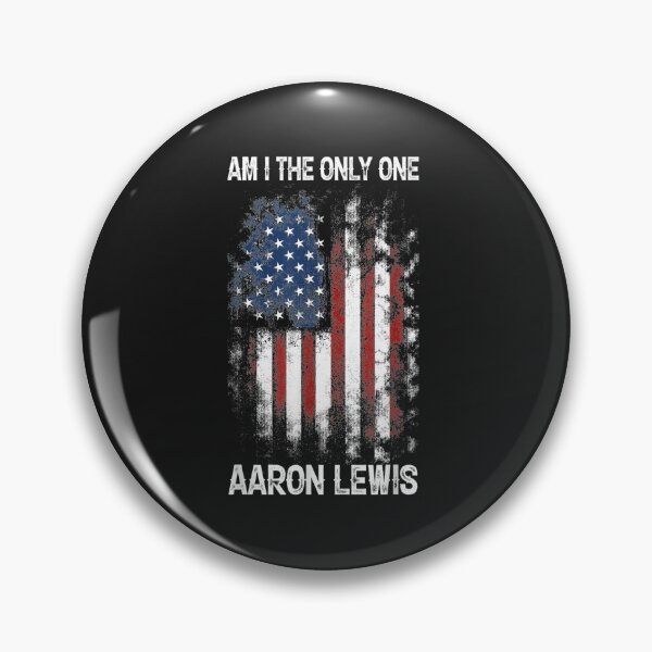 Item preview, Aaron Lewis - Am I The Only One T-Shirt  designed and sold by Bright-Marque.