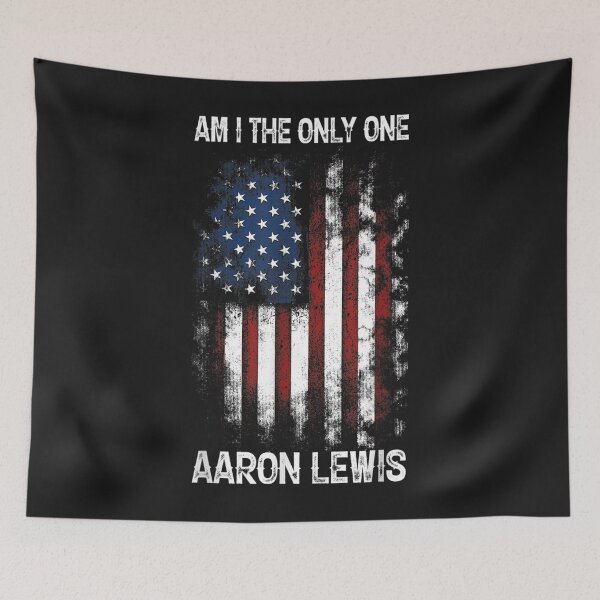 Item preview, Aaron Lewis - Am I The Only One T-Shirt  designed and sold by Bright-Marque.