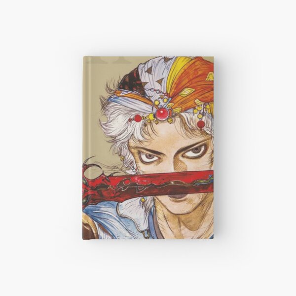 The Illustrated Biography Beyond Hardcover Journal
