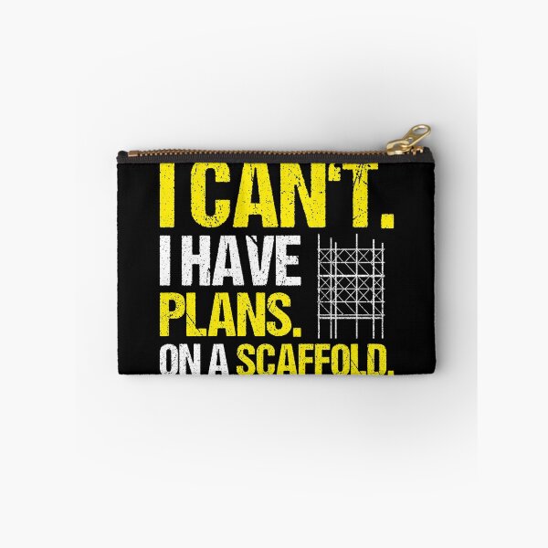 Item preview, Scaffolder Scaffolding Scaffold Builder designed and sold by Krautshirts.