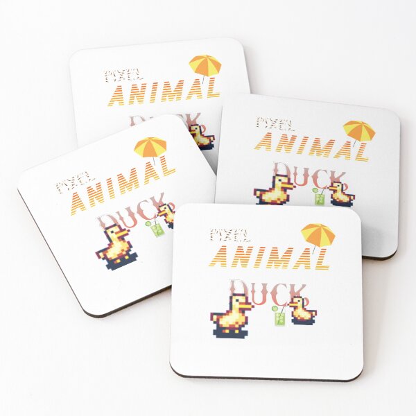 Item preview, Pixel animal designed and sold by Unique-on.