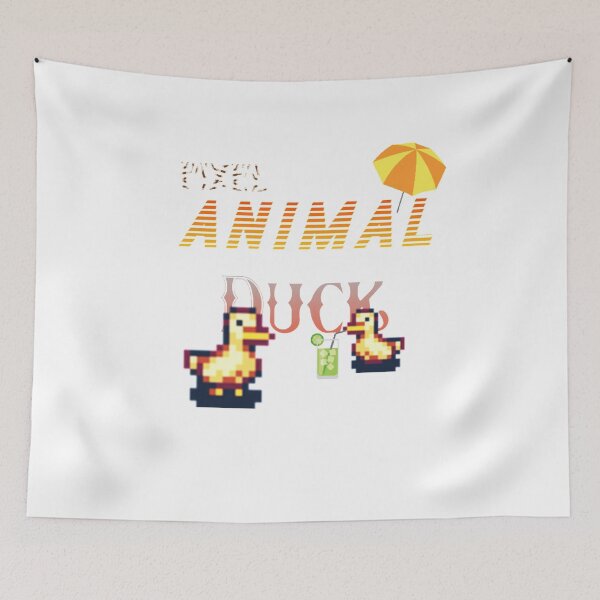 Item preview, Pixel animal designed and sold by Unique-on.