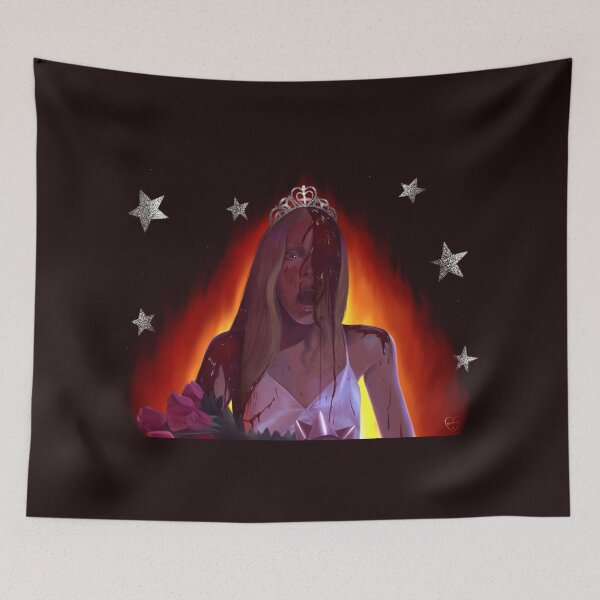 Item preview, Carrie 1976 designed and sold by nancyvheart / thelamehuman.