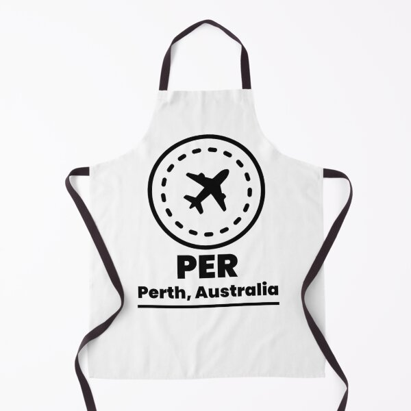 Item preview, Destination Perth Airport Code PER designed and sold by HolidayTees.