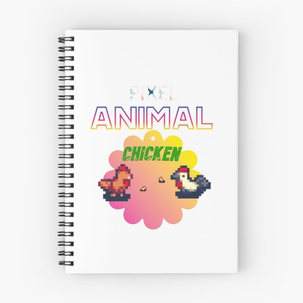 Item preview, Pixel animal designed and sold by Unique-on.