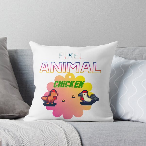 Item preview, Pixel animal designed and sold by Unique-on.