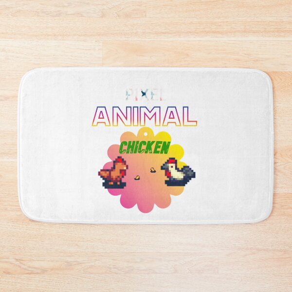 Item preview, Pixel animal designed and sold by Unique-on.