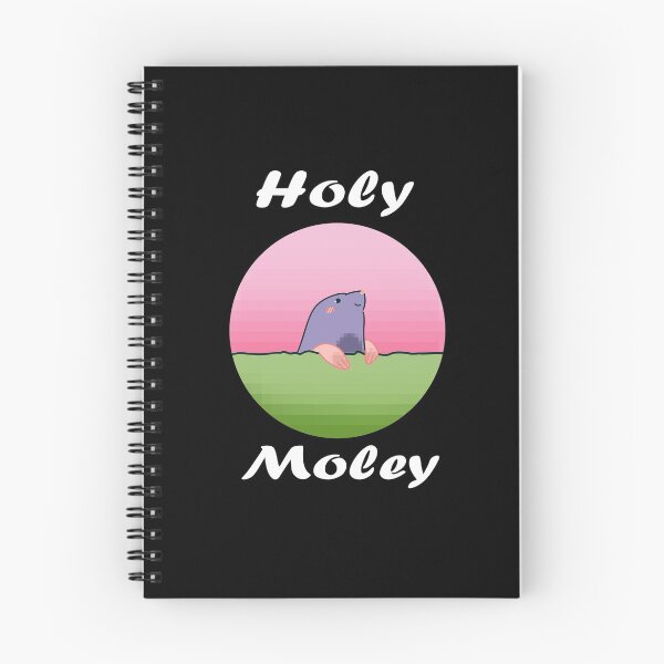 Item preview, Mole in the Golf Hole Carmine designed and sold by ASOE.