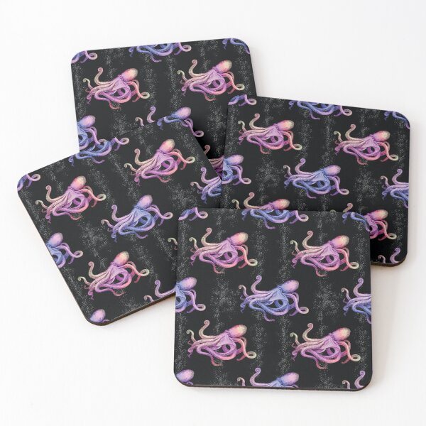 Item preview, Mystery Octopus designed and sold by Linda Maliuana.