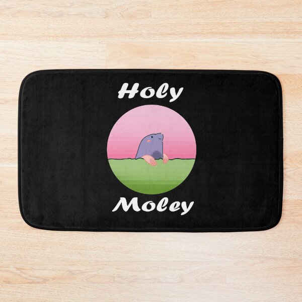 Item preview, Mole in the Golf Hole Carmine designed and sold by ASOE.