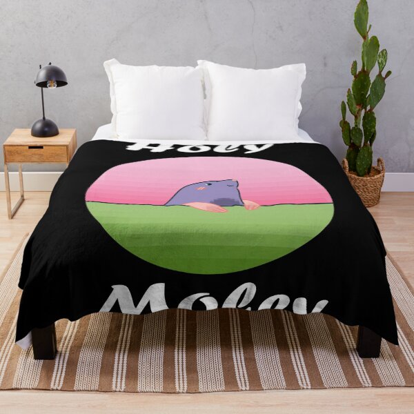 Item preview, Mole in the Golf Hole Carmine designed and sold by ASOE.