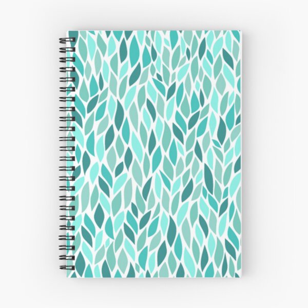 Item preview, abstract leaves pattern designed and sold by Krishangdavda.
