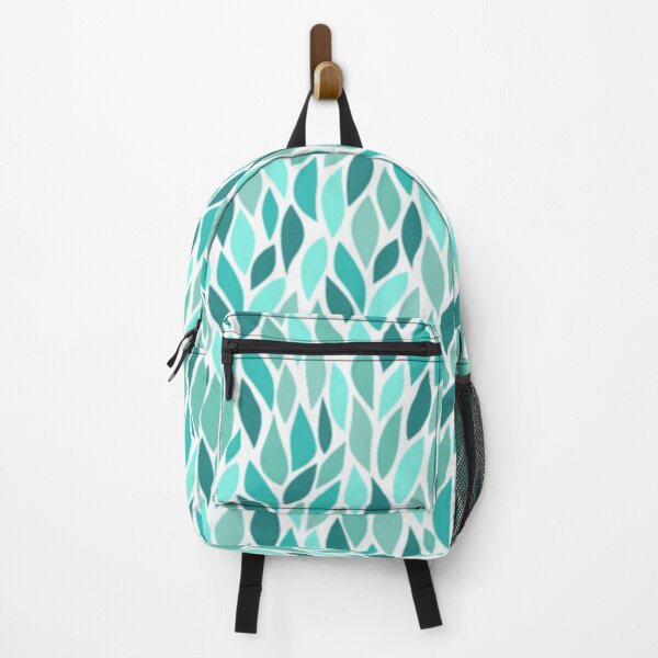 Item preview, abstract leaves pattern designed and sold by Krishangdavda.