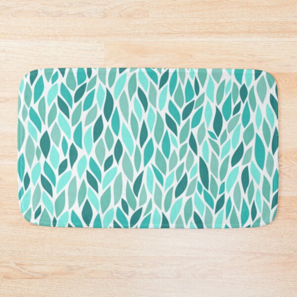 Item preview, abstract leaves pattern designed and sold by Krishangdavda.