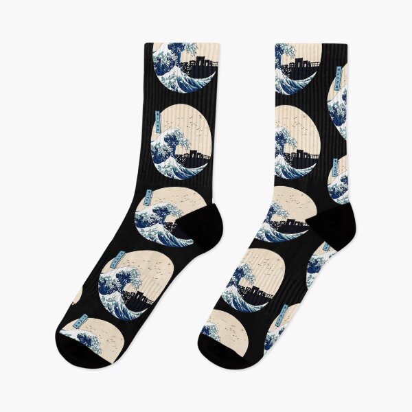 Item preview, Montpellier Kanagawa Wave designed and sold by DFerraz.