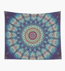 Gazing At The Mystery Wall Tapestry