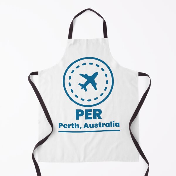 Item preview, Destination Perth Airport Code PER designed and sold by HolidayTees.